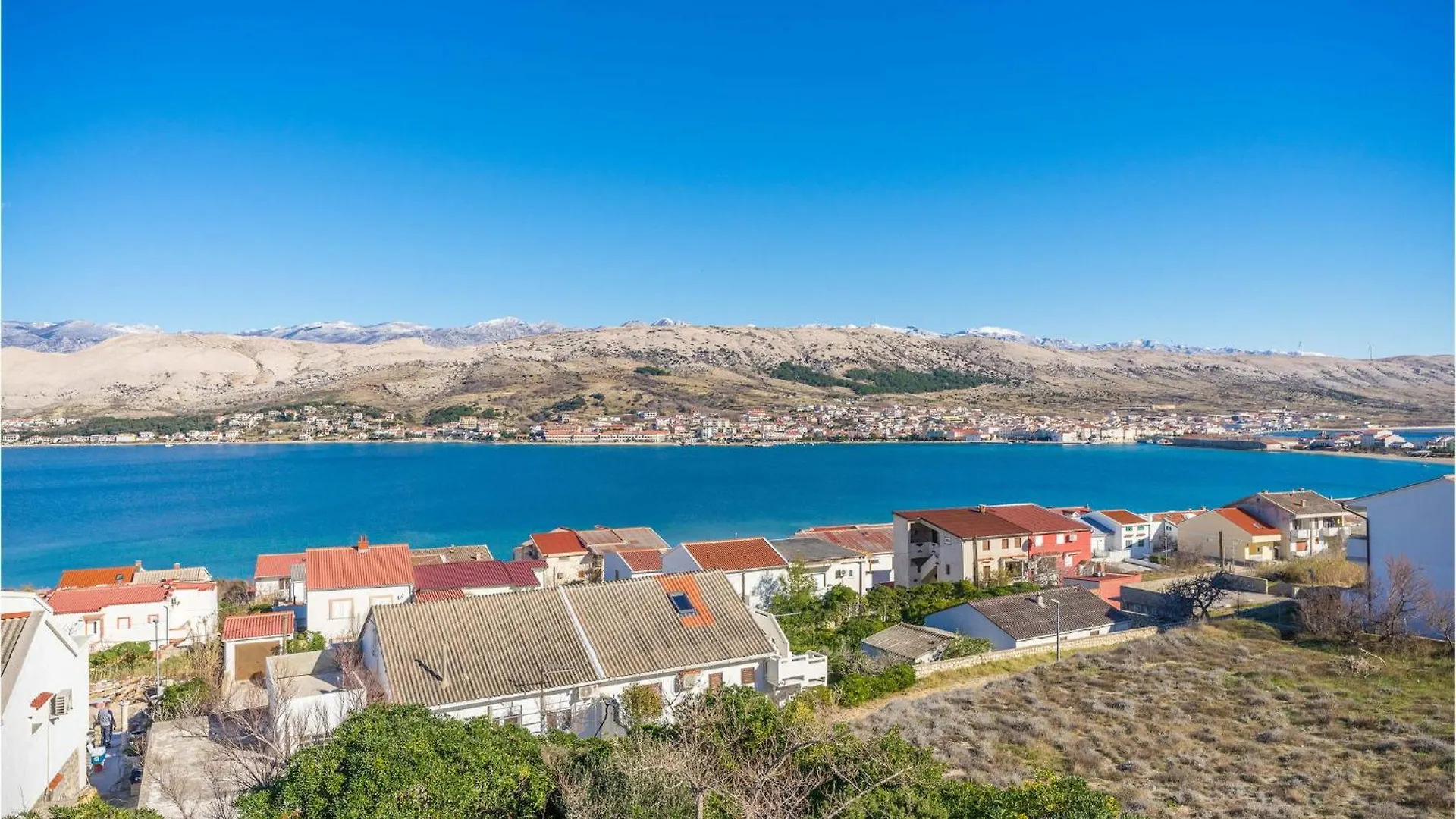 Awesome Apartment In Pag With Kitchen Pag Town Croazia
