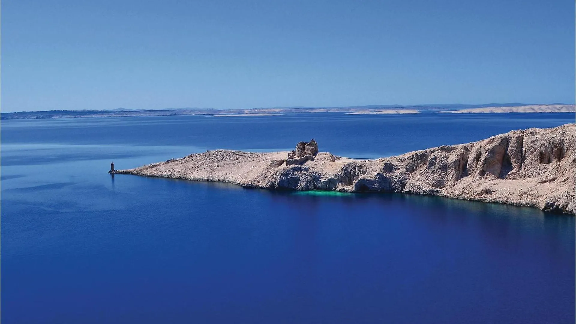 Awesome Apartment In Pag With Kitchen Pag Town 0*,  Kroatien