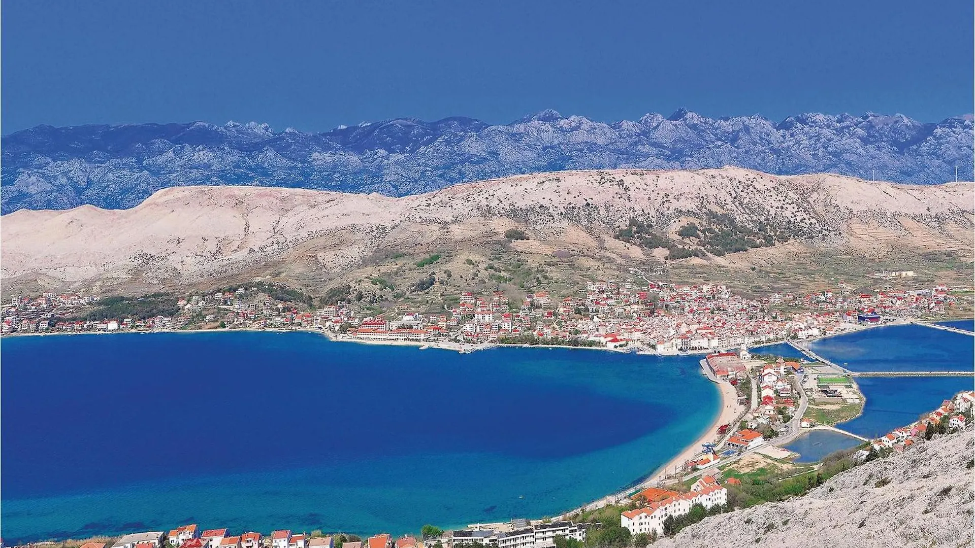 Awesome Apartment In Pag With Kitchen Pag Town
